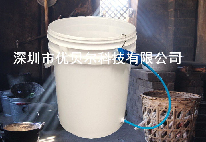宜春家用接桶重力过滤便携式净水器